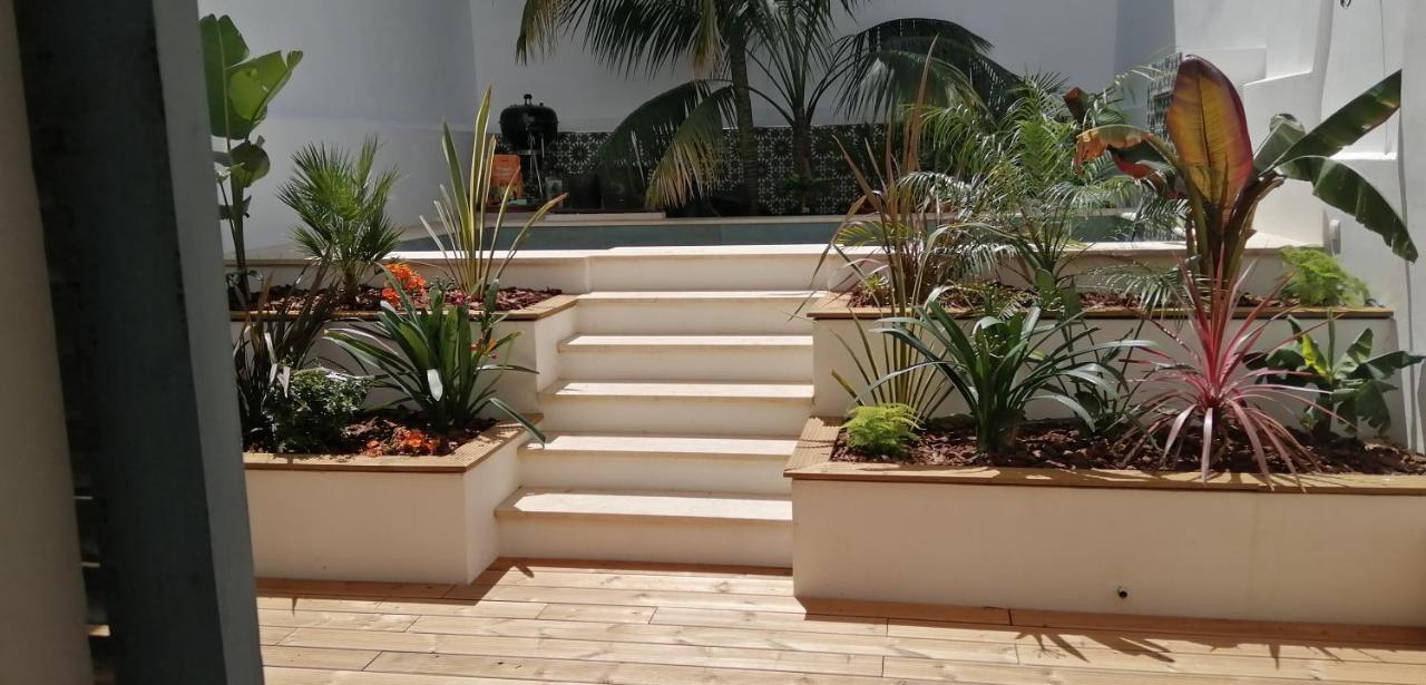 Oasis De Bornos Chambres Exterior photo
